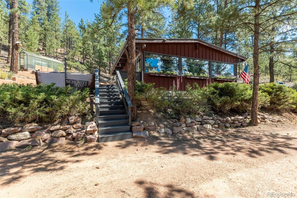 Front Elevation of home