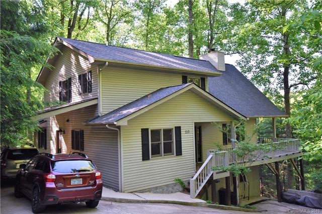 Closer View of the Home