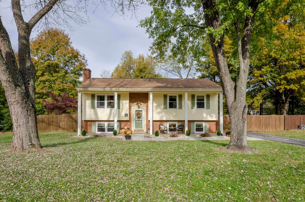 Beautiful split level home