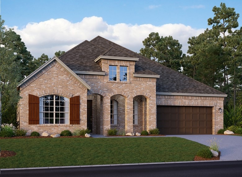 Welcome home to 2303 Bristlegrass Drive located in Firethorne and zoned to Lamar Consolidated ISD.