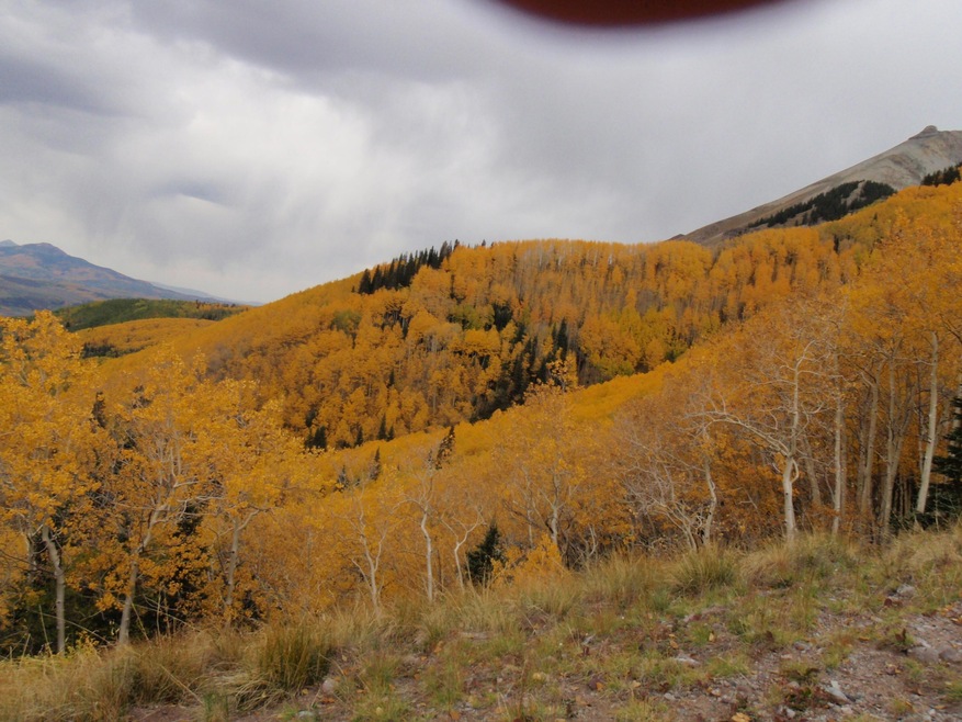 highline trail