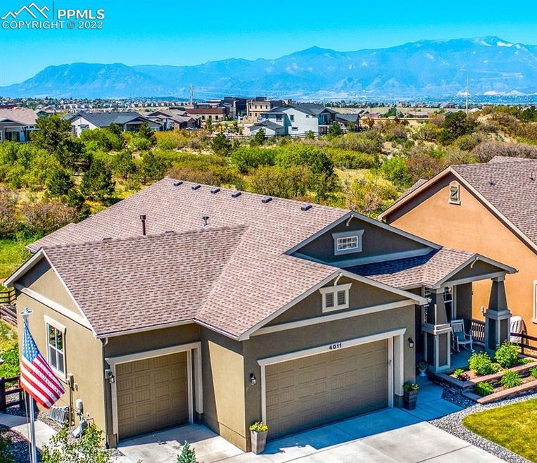 Unstoppable Mountain Views!