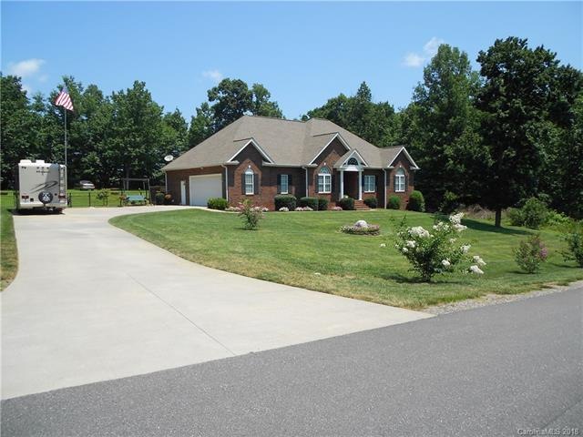 Outstanding FULL brick home on 1.3 acres