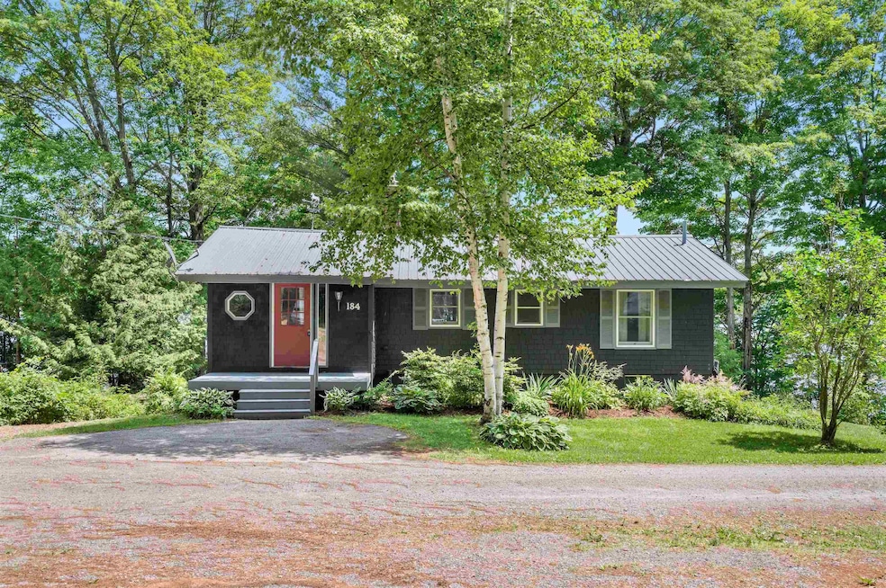 3 BR Year Round House on Lake Elmore