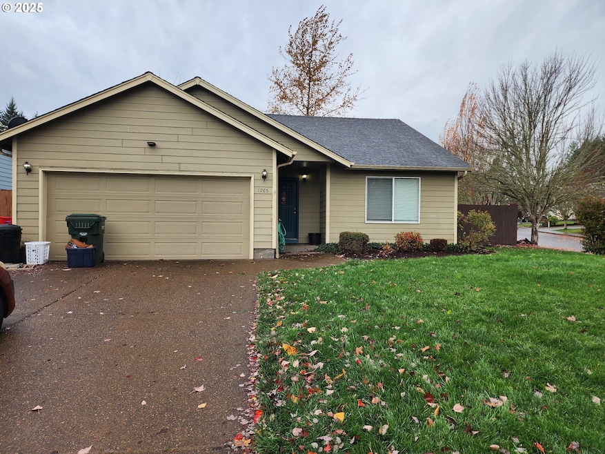 1765 Salmon River St NW, Salem, OR 97304 - photo 1