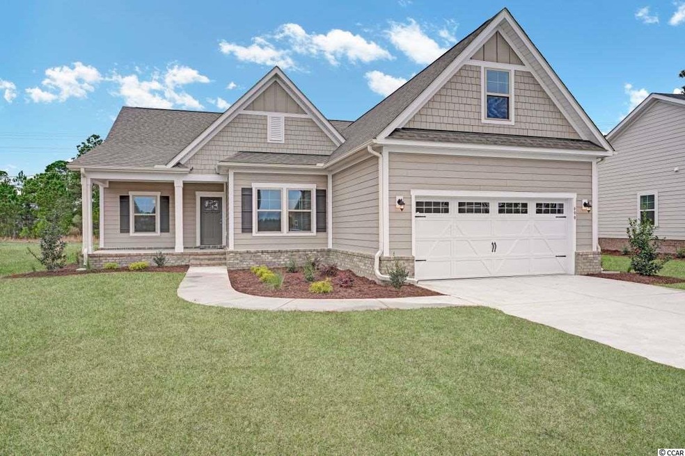 Long driveway