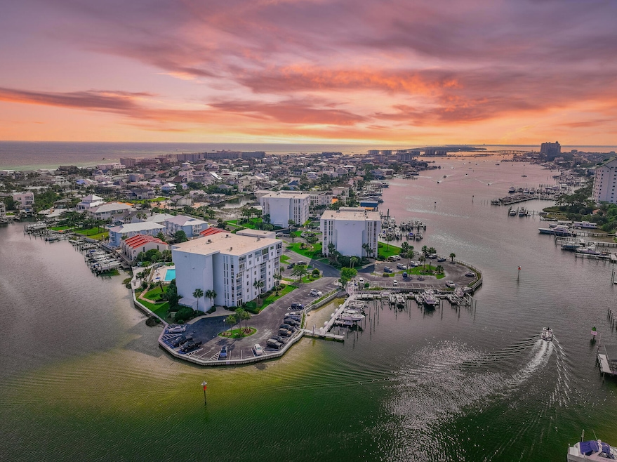 30 Moreno Point Rd 701C Destin FL 32541