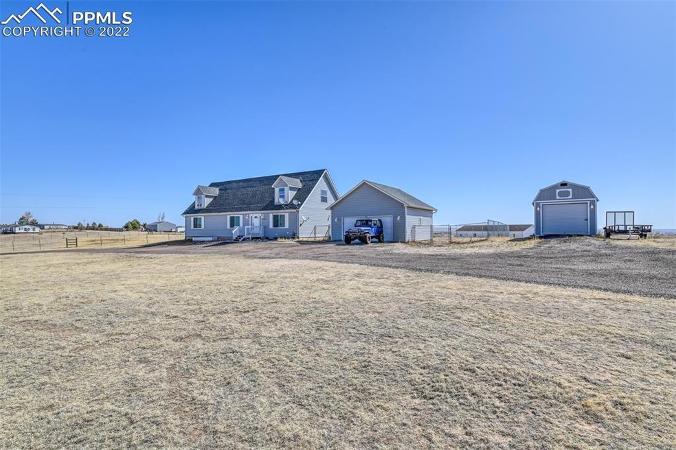 2.69 acres. NO HOA! zoned for horses! Mechanics dr