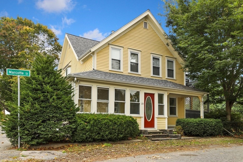 23 Russell St, Taunton, MA 02780 - photo 1