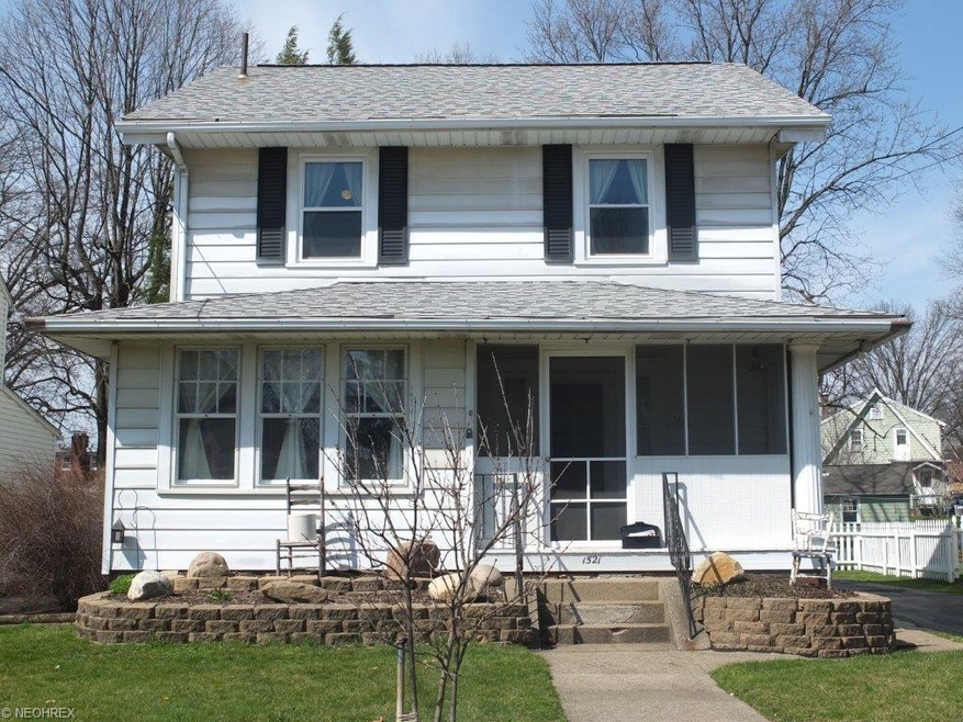 Tons of charm in this 3 bedroom, 1.5 bath home wit