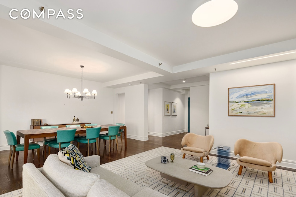 Manhattan Tower Condos unit 5C, New York, NY 10024 - photo 1