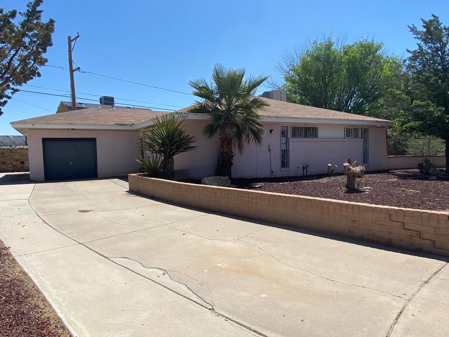 3804 Addy Ct, Horizon City, TX 79928 - photo 1