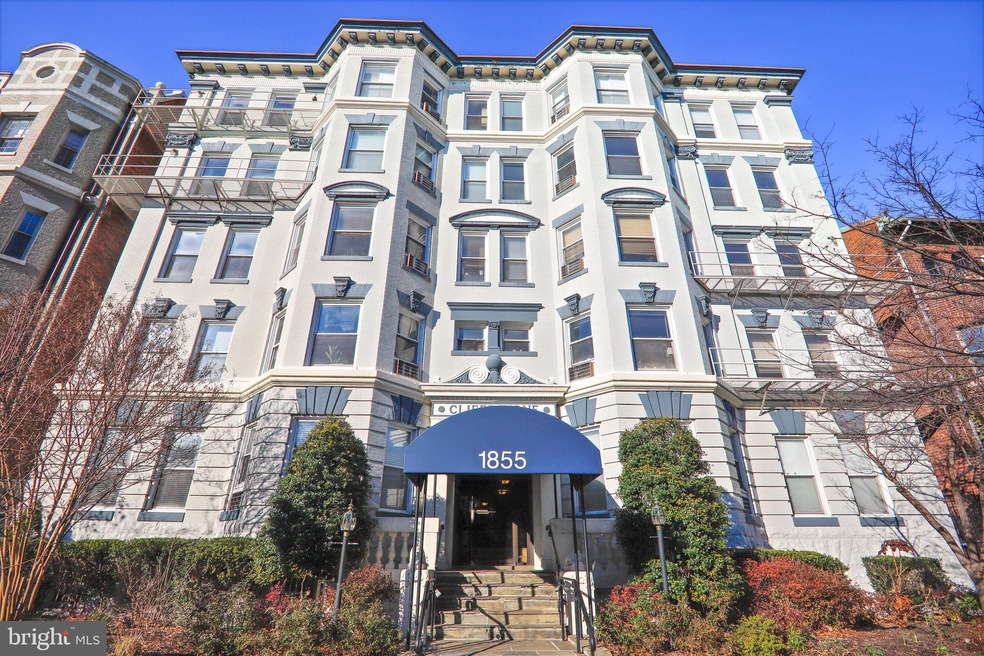 1855 Calvert St NW unit 301, Washington, DC 20009 - photo 1