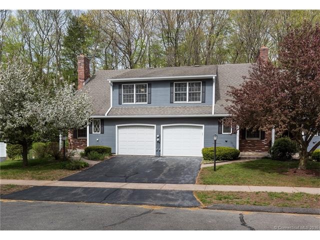 218 Eastwood Cir unit 218, Windsor, CT 06095 - photo 1
