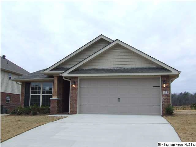 Picture date 12/31/2012 - Ready for move in