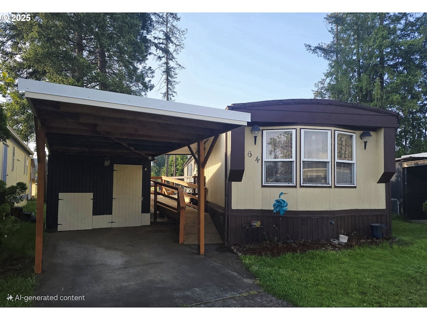 205 S 54th St unit 64, Springfield, OR 97478 - photo 1