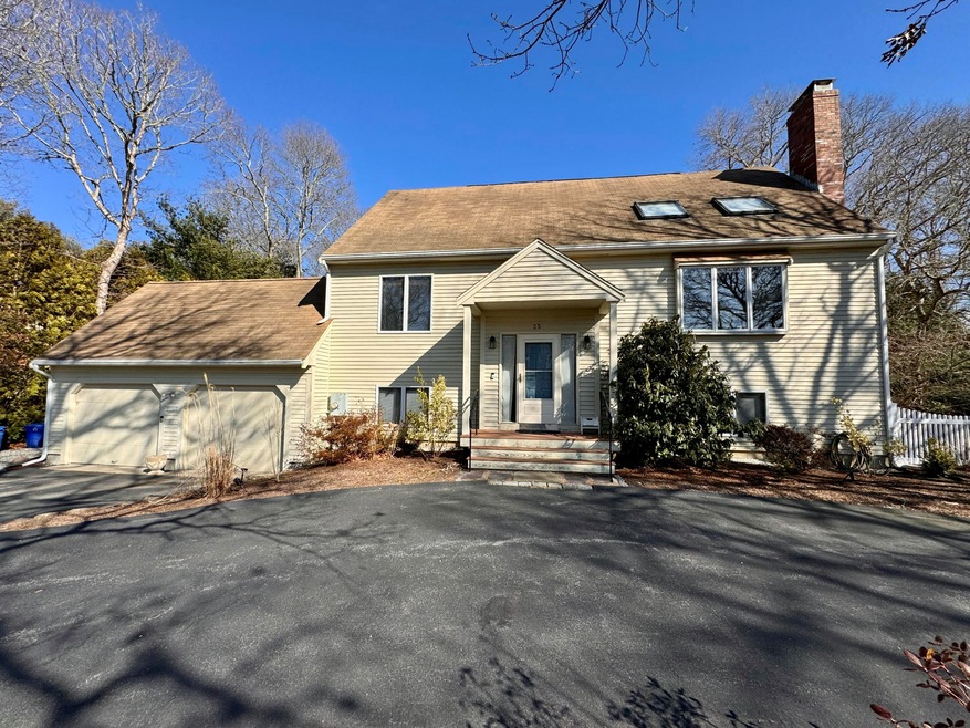 25 Wohelo Dr, North Falmouth, MA 02556 - photo 1