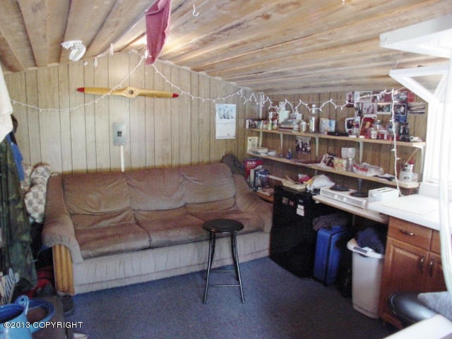 cabin, interior