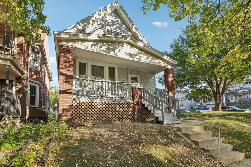 Front of house