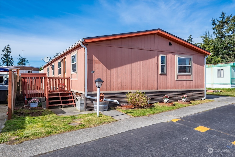 700 NW Crosby Ave Unit 65, Oak Harbor, WA 98277 | Homes.com