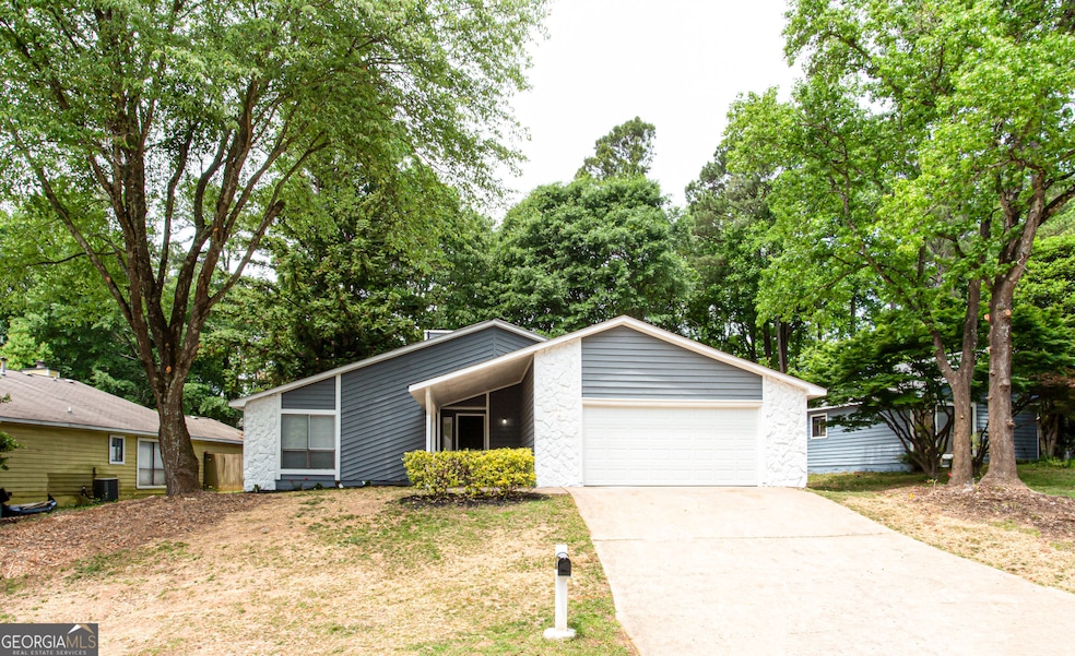 5525 Ballard Way, Norcross, GA 30071 - photo 1