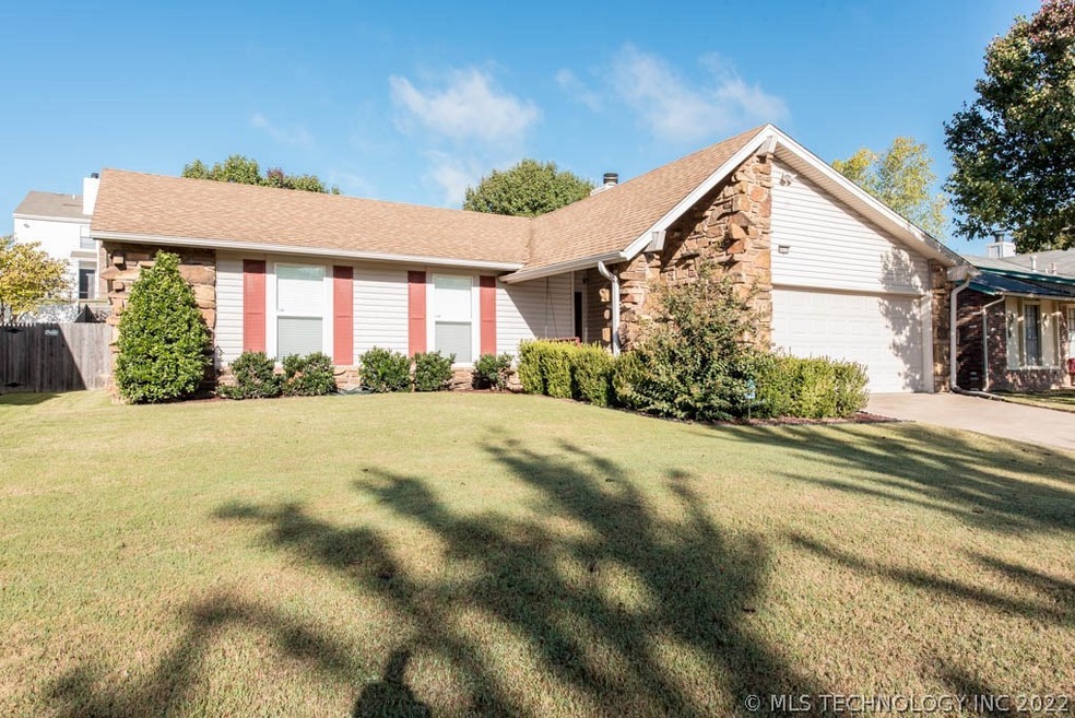 6414 S 30th West Ave, Tulsa, OK 74132 - photo 1