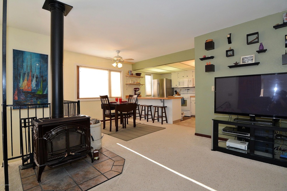 Living Kitchen and Dining