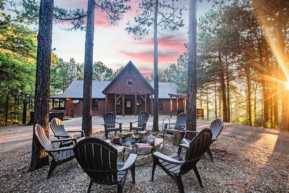 367 Deer Creek Trail, Broken Bow, OK 74728 - photo 1