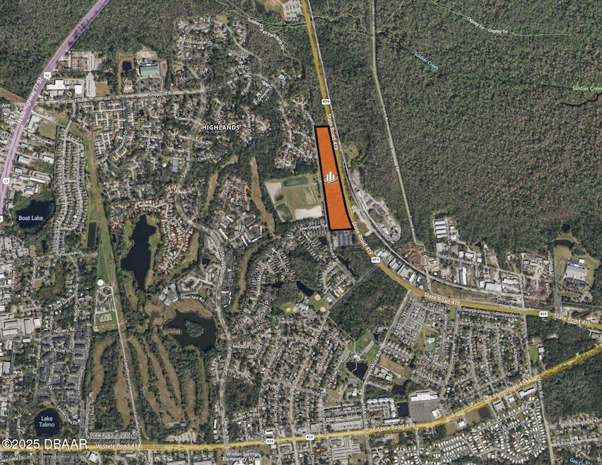 0 Florida 419, Winter Springs, FL 32708 - photo 1