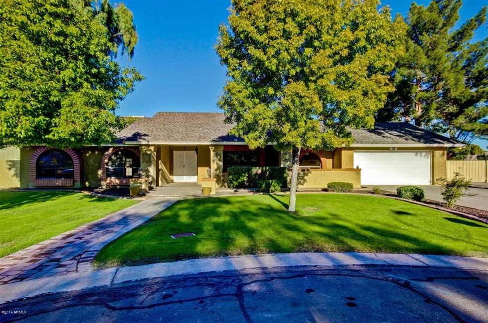 38 W Louis Way, Tempe, AZ 85284 - photo 1