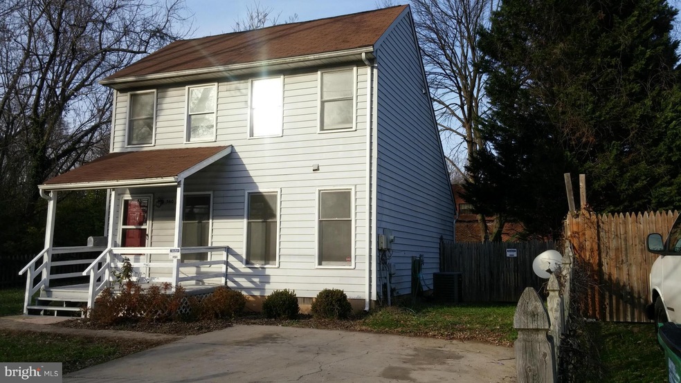 5410 Quesada Rd, Riverdale, MD 20737 - photo 1