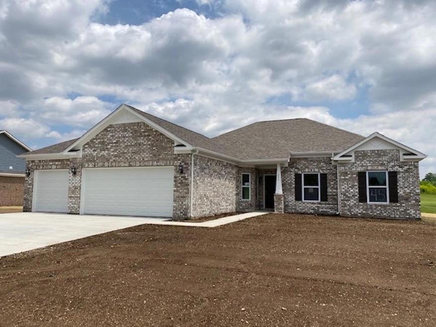 223 St Andrews Ave, Edinburgh, IN 46124 - photo 1