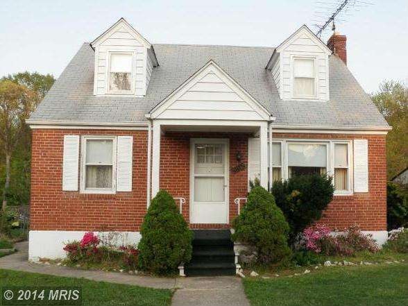 5815 Eurith Ave, Baltimore, MD 21206 - photo 1