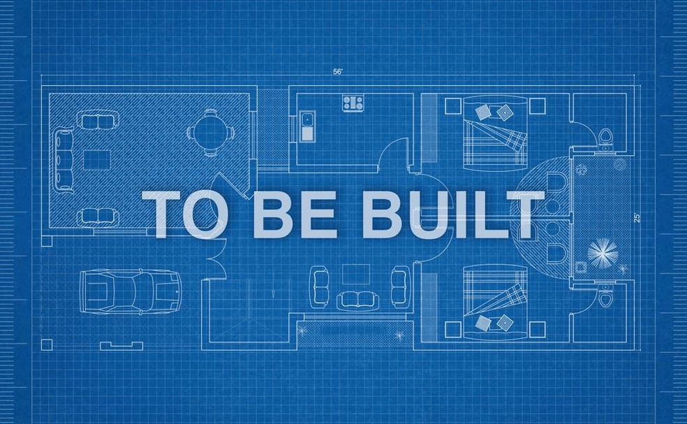 Make this new construction your dream home!