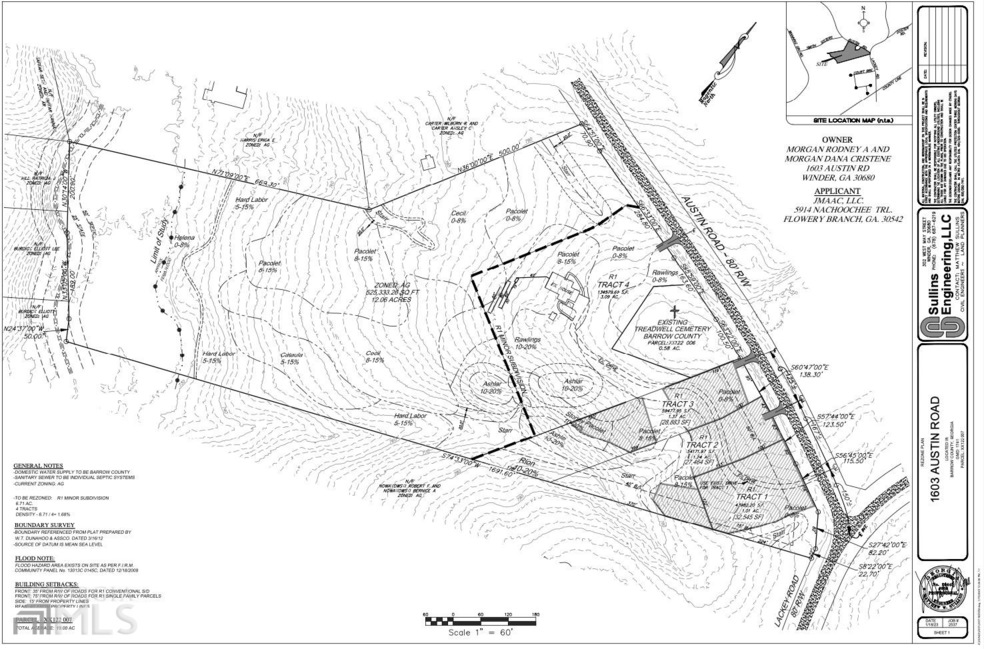 0 Austin Rd unit 20096906, Winder, GA 30680 - photo 1