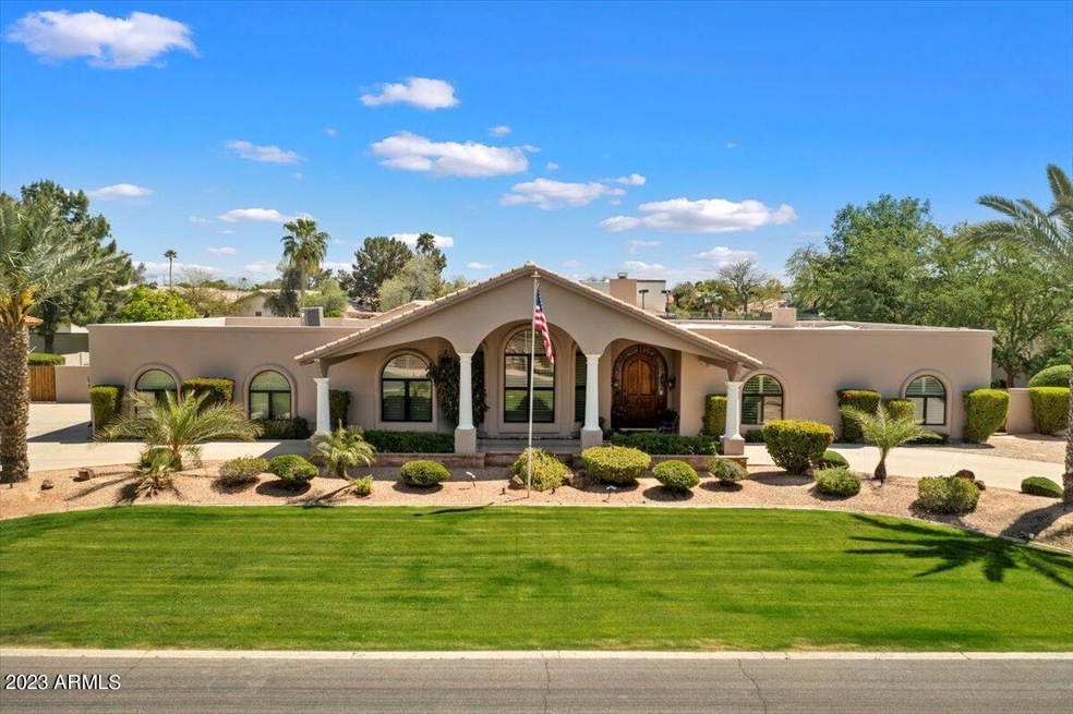 Welcome to 711 N Tamarisk St!