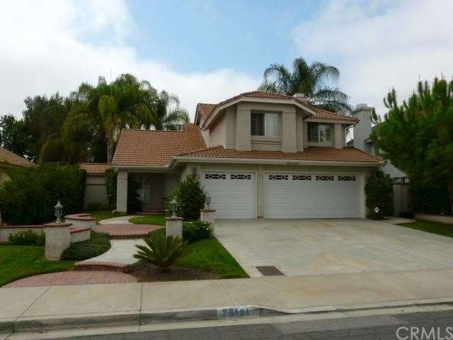 Front View of Home