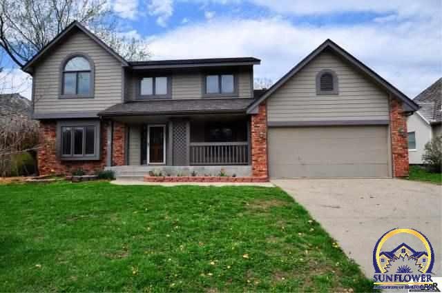 3807 SW Lincolnshire Rd, Topeka, KS 66610 - photo 1