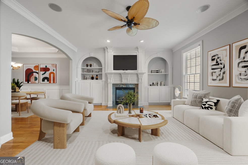 530 Neel Reid Dr, Roswell, GA 30075 - photo 1