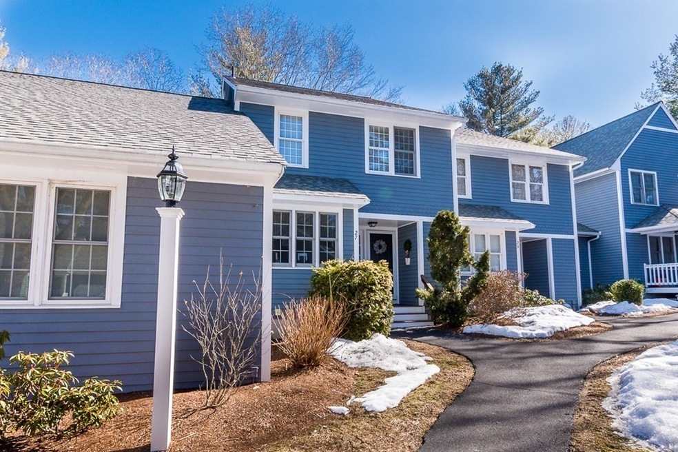 27 Laurelwood Dr unit 27, Hopedale, MA 01747 - photo 1