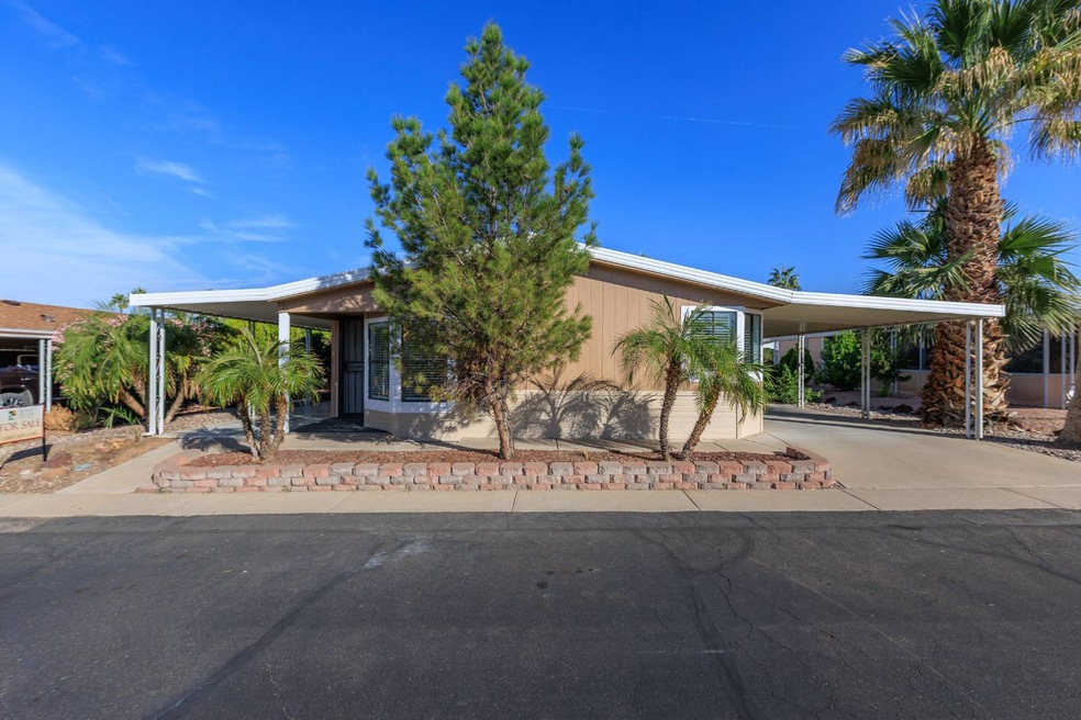 6209 E Mckellips Rd unit 58, Mesa, AZ 85215 - photo 1