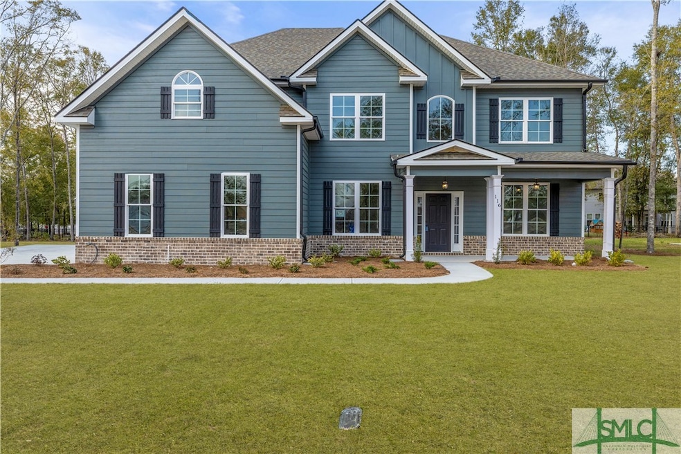 116 Watson Mill Rd, Guyton, GA 31312 - photo 1