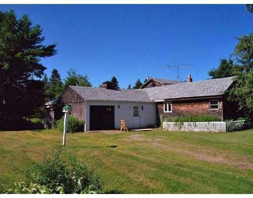 442 Darling Rd, Hudson, ME 04449 - photo 1