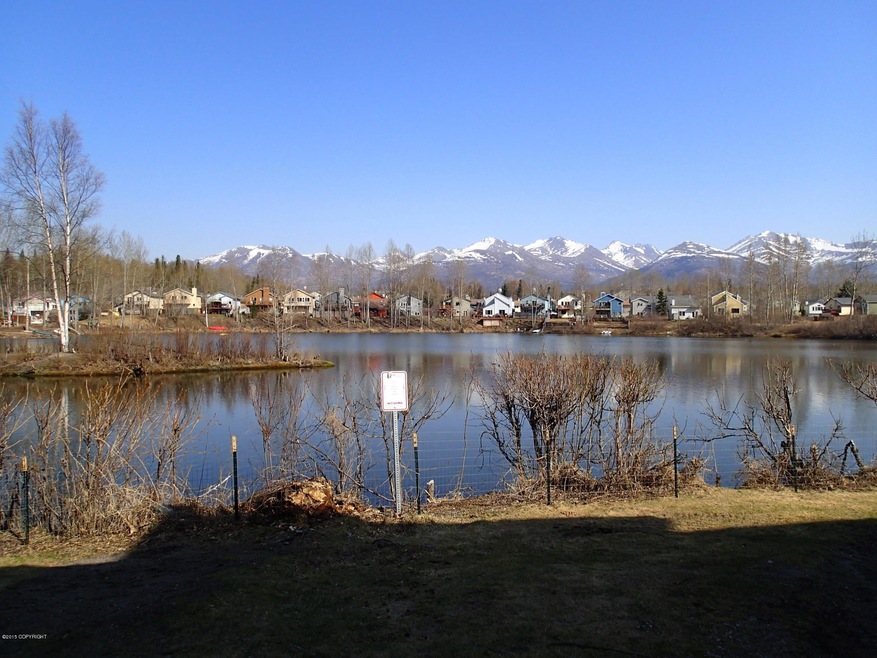 Lake view
