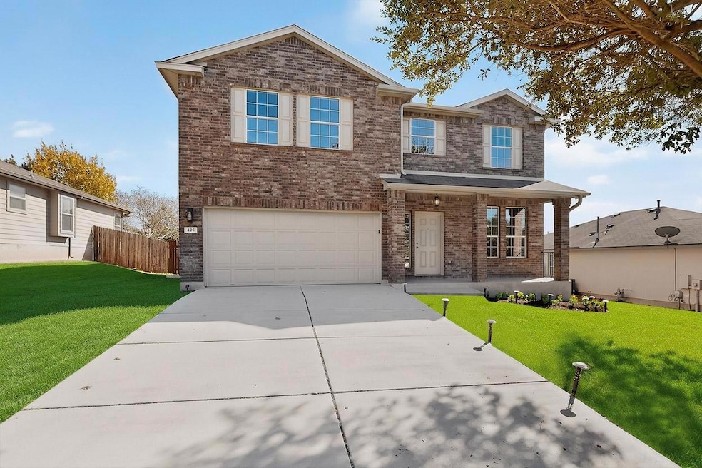 405 Buckingham Dr, Kyle, TX 78640 - photo 1