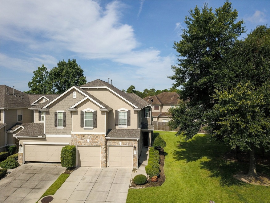 16013 Limestone Lake Dr unit B-60, Tomball, TX 77377 - photo 1