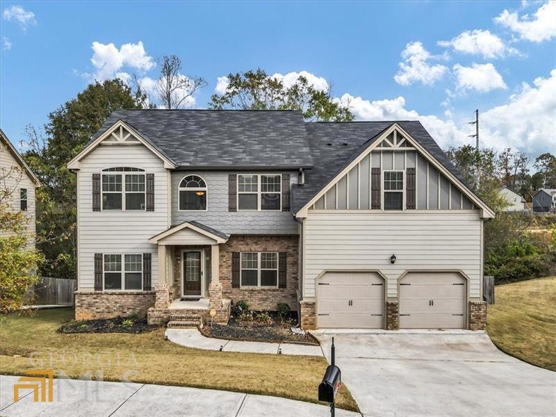 2975 Parish Ct, Ellenwood, GA 30294 - photo 1