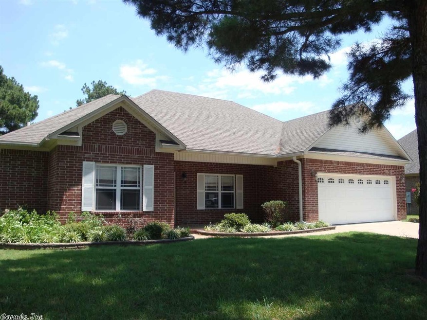 0 Griffin Dr unit 15024960, Beebe, AR 72012 - photo 1