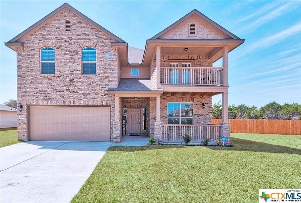 1914 Bee Creek Loop, Copperas Cove, TX 76522 - photo 1