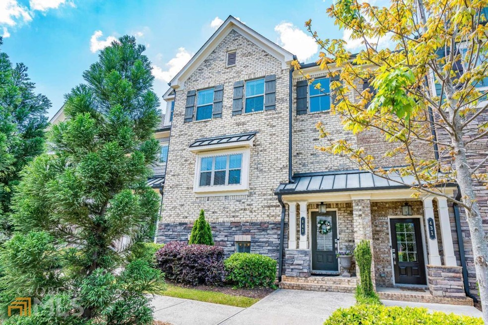441 Marietta Walk Ct, Marietta, GA 30064 - photo 1